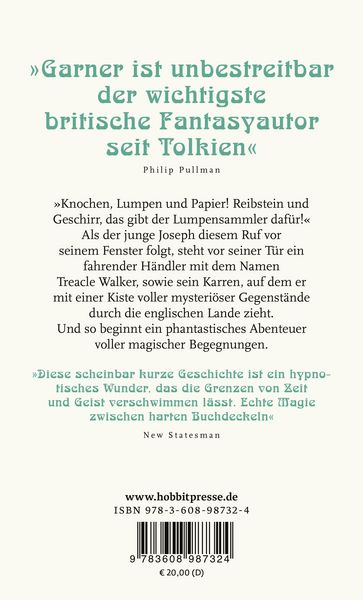 Produktbild: Treacle Walker