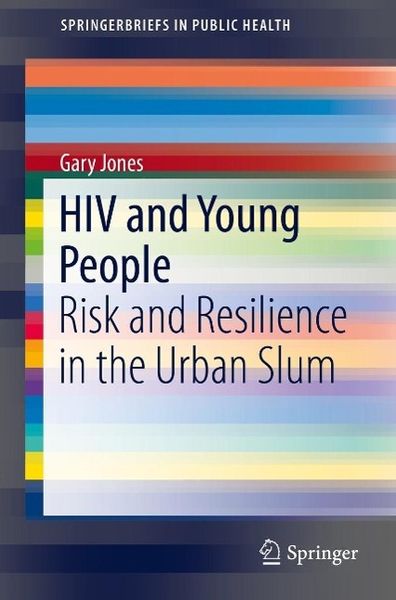 Produktbild: HIV and Young People