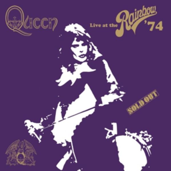 Live At The Rainbow '74 - Queen, CD, 0602537910670