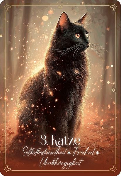 Produktbild: Alua Witch - Dein Hexenorakel - 40 Orakelkarten-96-seitiges Booklet