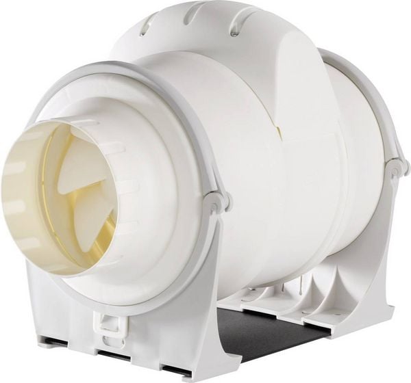 Produktbild: Wallair 20100266 Rohrl&uuml;fter 230V 270 m&sup3;/h 10cm