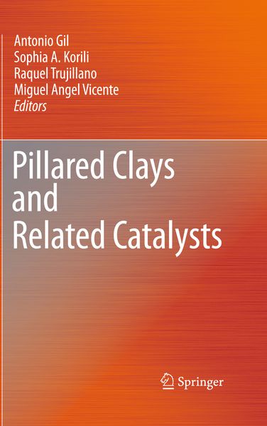 Produktbild: Pillared Clays and Related Catalysts