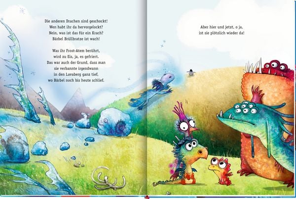 Produktbild: Furzipups und B&auml;rbel Br&uuml;llbratze (Bd. 7)