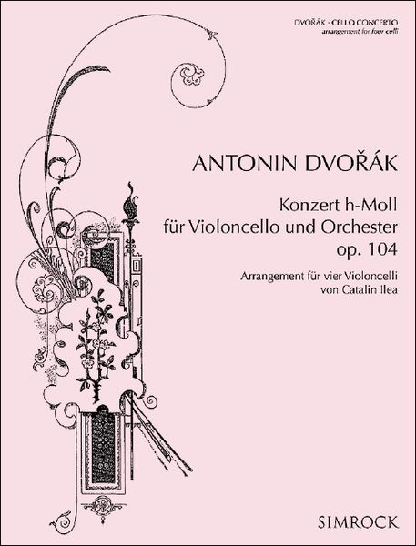 Produktbild: Konzert h-Moll für Violoncello und Orchester
