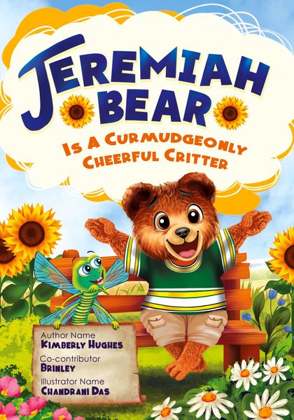 Produktbild: Jeremiah Bear