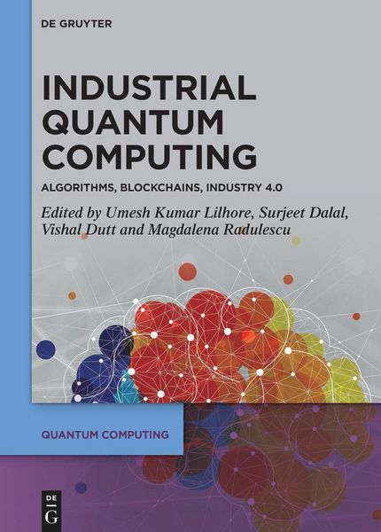 Produktbild: Industrial Quantum Computing