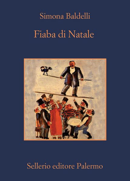 Produktbild: Fiaba di Natale. Il sorprendente viaggio dell'Uomo dell'aria