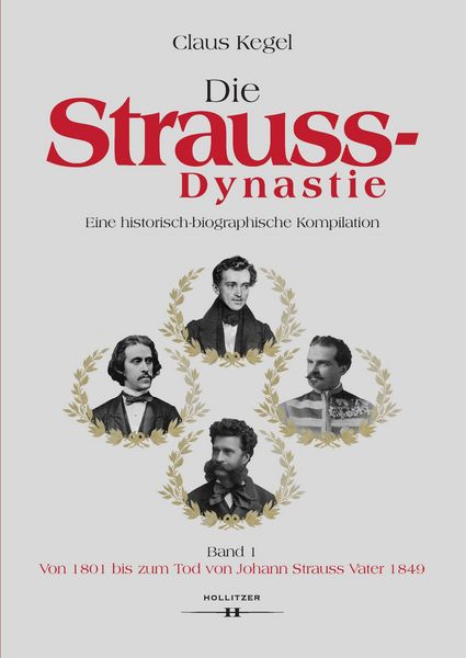 Produktbild: Die Strauss-Dynastie