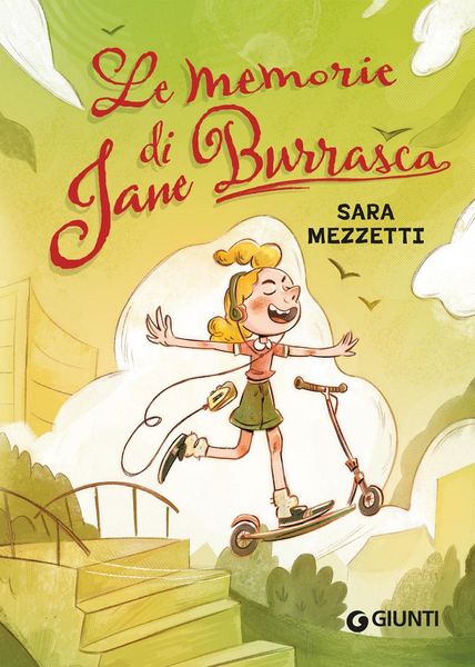 Produktbild: Le memorie di Jane Burrasca