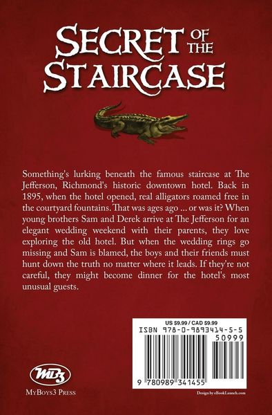 Produktbild: Secret of the Staircase