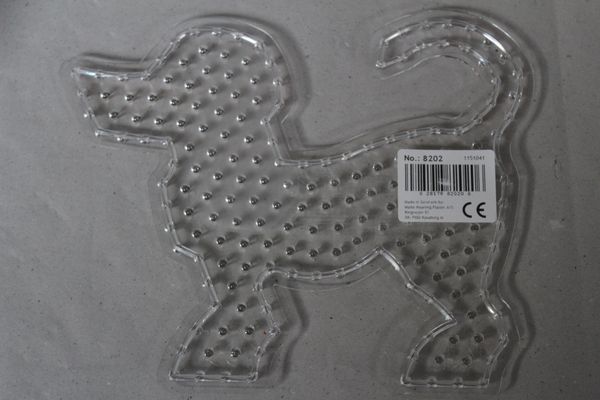 Produktbild: HAMA Maxi Stiftplatte Hund