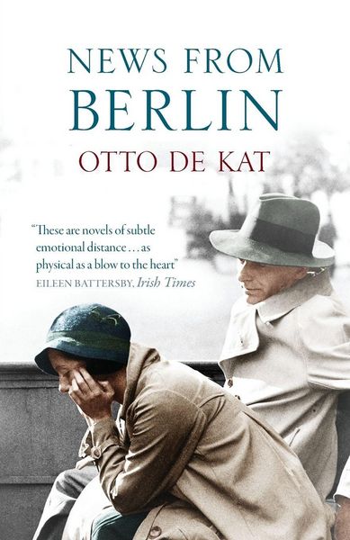 Produktbild: De Kat, O: News from Berlin
