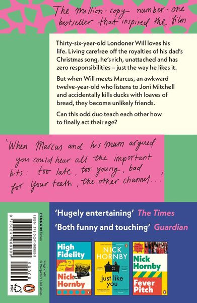 Produktbild: About a Boy