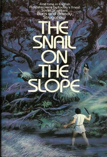 Produktbild: The Snail on the Slope