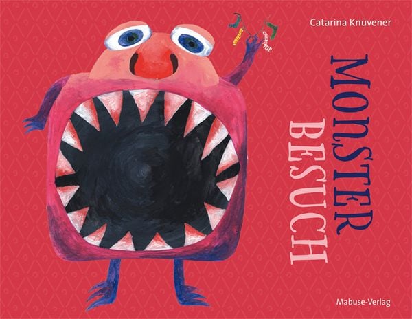 Produktbild: Monster-Besuch