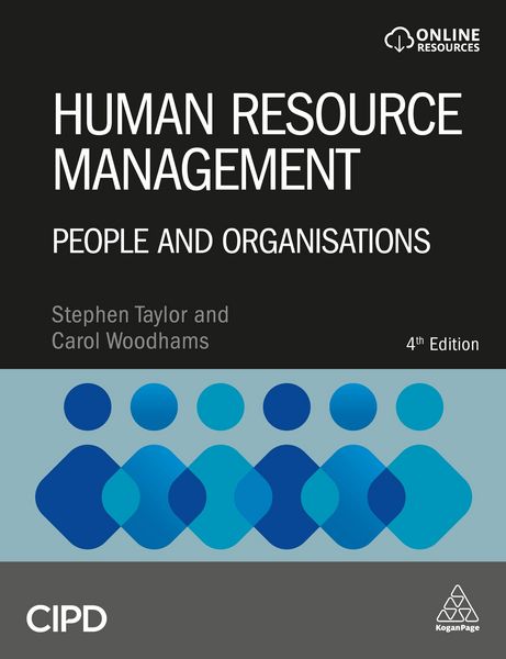 Produktbild: Human Resource Management