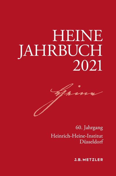 Heine-Jahrbuch 2021