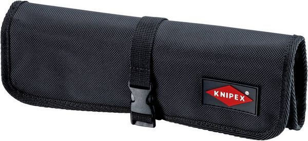 Produktbild: Knipex 00 19 56 LE Universal Werkzeugtasche unbest&uuml;ckt 1 St&uuml;ck (L x B x H) 275 x 100 x 30mm