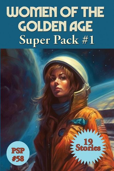 Produktbild: Women of the Golden Age Super Pack #1