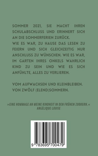 Produktbild: Elendsommer