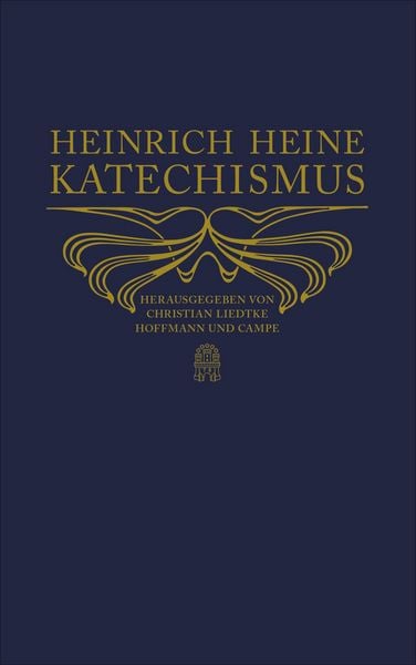 Produktbild: Heinrich-Heine-Katechismus
