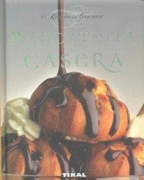 Produktbild: Reposter&iacute;a casera
