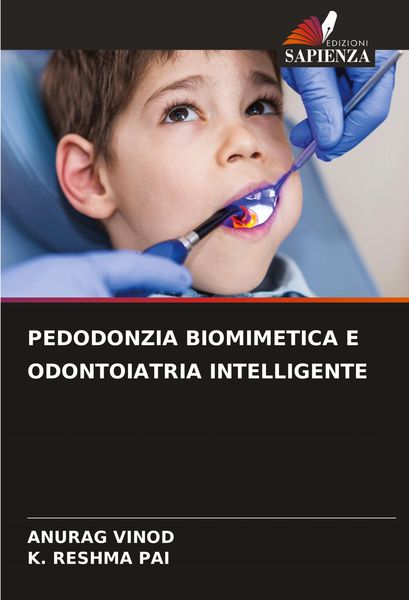 Produktbild: Pedodonzia Biomimetica E Odontoiatria Intelligente