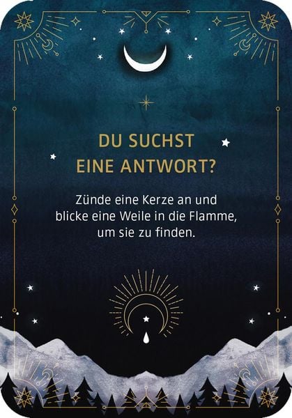 Produktbild: Das magische Raunacht-Orakel