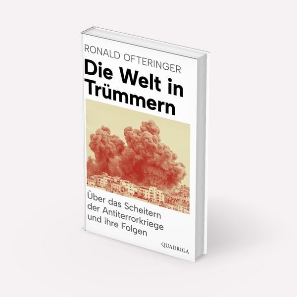 Produktbild: Die Welt in Tr&uuml;mmern