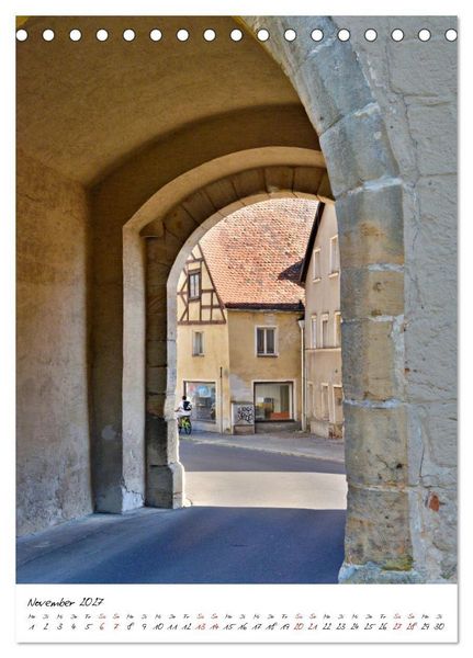 Produktbild: Mein Amberg - Gegen das Heimweh (Tischkalender 2027 DIN A5 hoch), CALVENDO Monatskalender