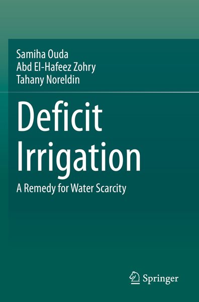 Produktbild: Deficit Irrigation