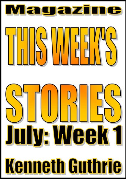 Produktbild: This Week's Stories (July, Week 1)
