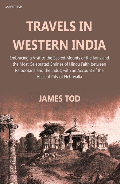 Produktbild: Travels in Western India