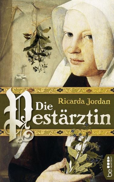 Produktbild: Die Pest&auml;rztin