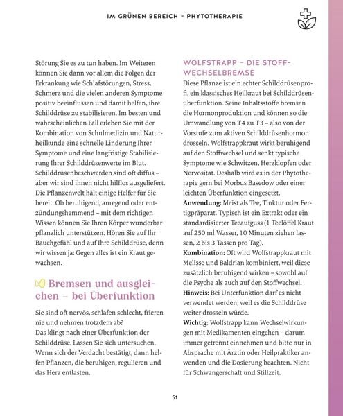 Produktbild: Meine Gesundheitsretter aus der Natur f&uuml;r eine starke Schilddr&uuml;se