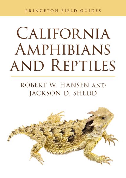 Produktbild: California Amphibians and Reptiles