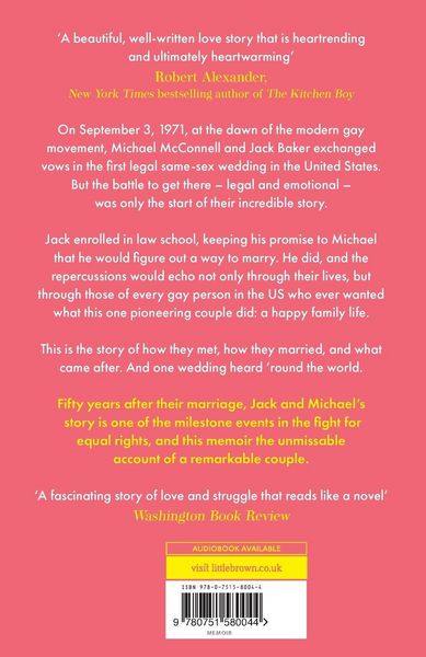 Produktbild: The Wedding Heard 'Round the World