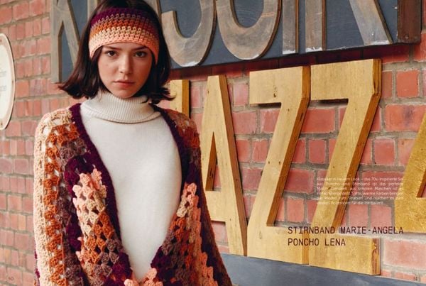 Produktbild: M&uuml;tzen und Accessoires im Streetstyle Look h&auml;keln