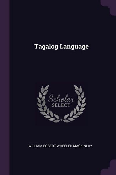 Produktbild: Tagalog Language