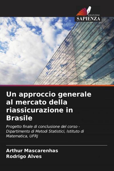 Produktbild: Un approccio generale al mercato della riassicurazione in Brasile