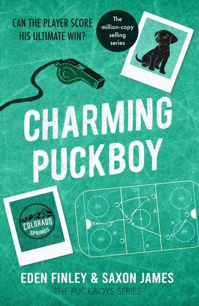 Produktbild: Charming Puckboy
