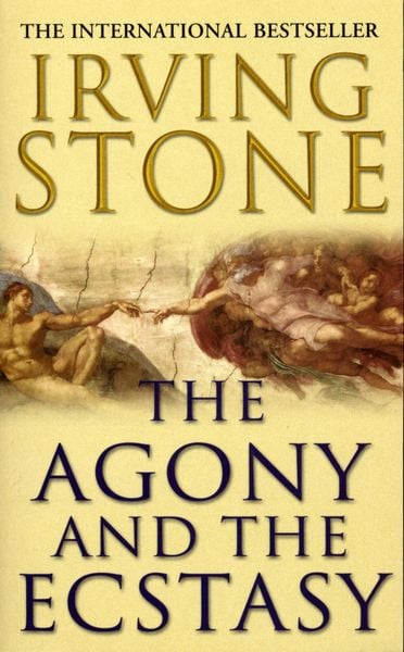 Produktbild: The Agony And The Ecstasy
