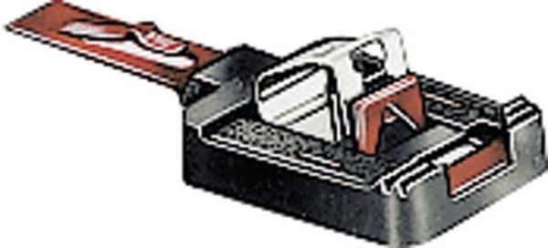 Märklin 7500 H0 K-Gleis (ohne Bettung) Masseanschluss