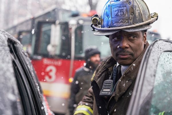 Chicago Fire - Staffel 7 [6 DVDs]