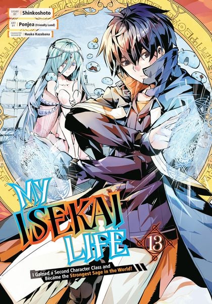 Produktbild: My Isekai Life 13