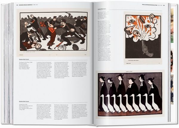 Produktbild: History of Press Graphics