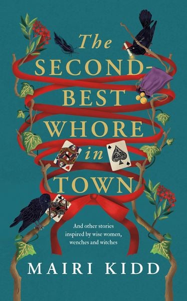 Produktbild: The Second-Best Whore in Town