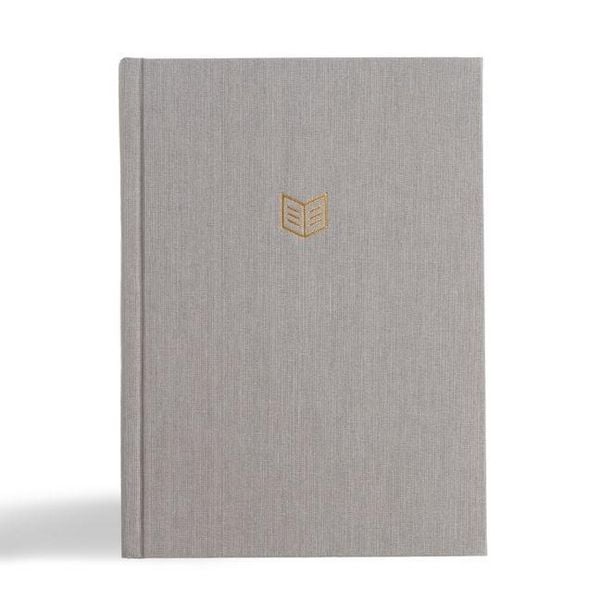 Produktbild: She Reads Truth Bible-CSB Grey Linen