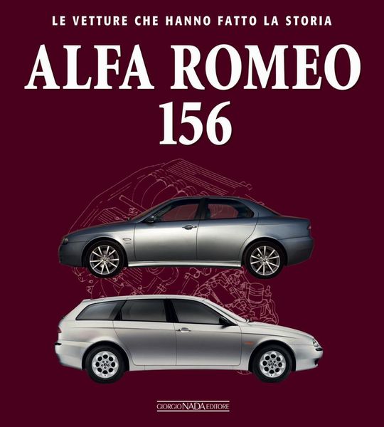 Produktbild: Alfa Romeo 156