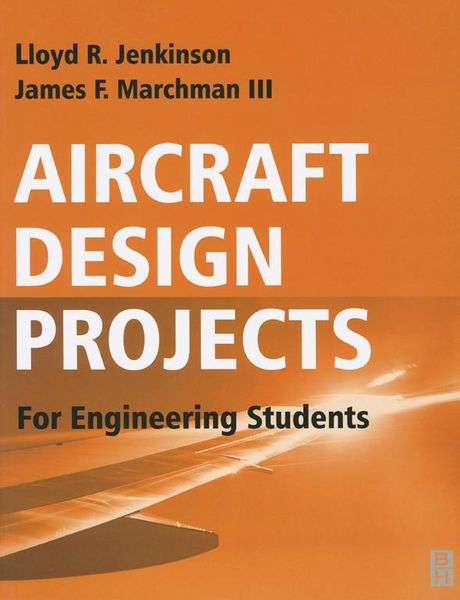 Produktbild: Aircraft Design Projects